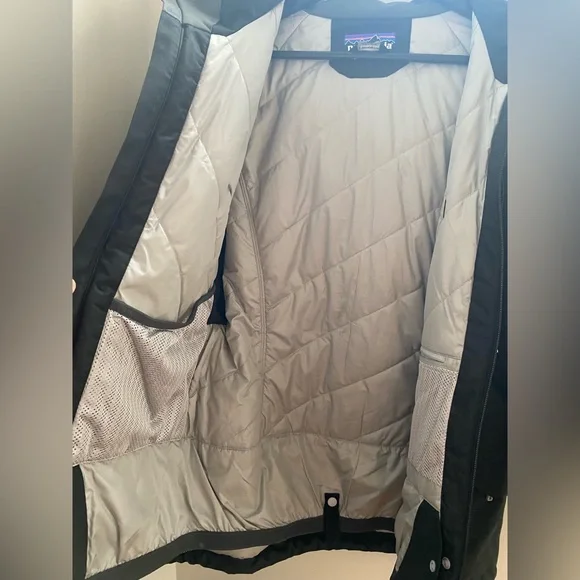 ❌SOLD❌Patagonia Women's Jackets - Insulated Snowbelle Jacket size xs in Black - Picture 11 of 15